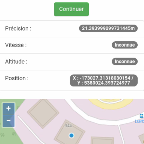 IsiGéo Apps : Solution de collecte de données pour Android et iOS